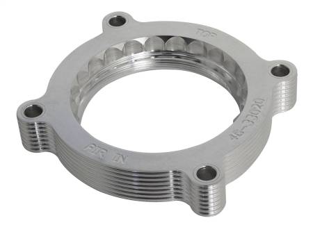 aFe Power (Advanced FLOW Engineering) - aFe Silver Bullet Throttle Body Spacers 15-16 Ford Mustang GT V8-5.0L