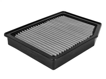 aFe Power (Advanced FLOW Engineering) - aFe MagnumFLOW Pro DRY S OE Replacement Filter 2019 GM Silverado/Sierra 1500 V6-2.7L/4.3L/V8-5.3