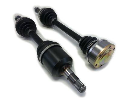 Driveshaft Shop - DSS Nissan 2008+ R35 GTR Direct Fit Level 5 Front Axle - Left RA8014X5-V2