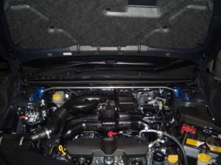 Cusco - Cusco Strut Bar OS Front 11+ Subaru Impreza 2.0L (non-WRX)