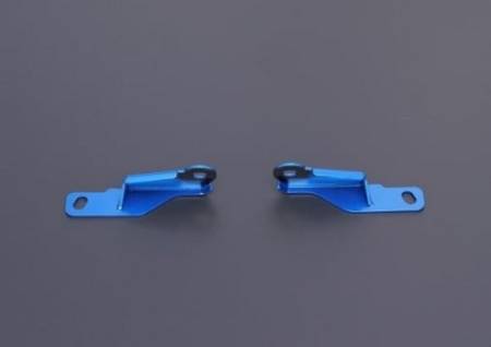Cusco - Cusco Steering Rack Reinforcing Stay 2022 Subaru BRZ / 2022 Toyota GR86