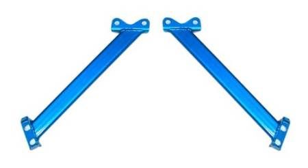 Cusco - Cusco Power Brace Floor Rear GH8 GRB GVB WRX/STi