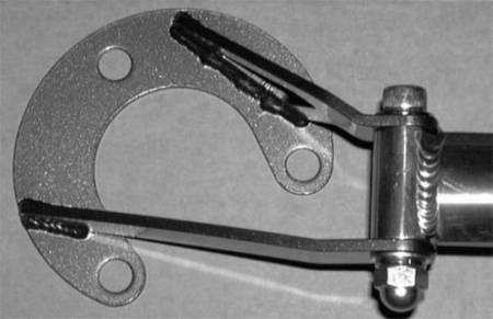Cusco - Cusco Strut Bar OS Front UA5 inspire/ACURA-TL