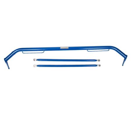 NRG Innovations - NRG Innovations Harness Bar 47in. - Blue