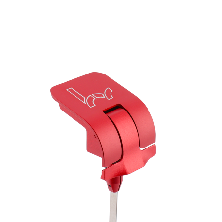Hybrid Racing - Hybrid Racing Slimloc™ K-Series Dipstick Red