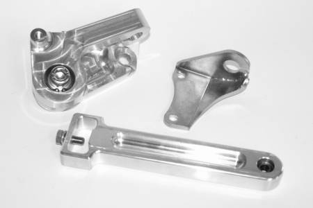 Hasport Performance - Hasport Lever Assembly for use with B-series Hydraulic Transmission