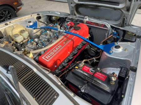 Cusco - Cusco Strut Bar ST Front HS/GS130 280ZX