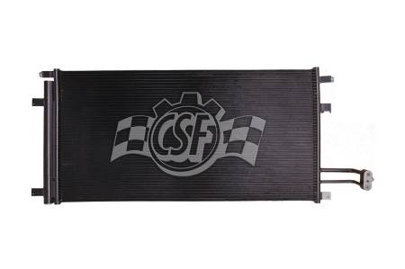 CSF Radiators - CSF 14-19 GMC Sierra 1500 5.3L A/C Condenser