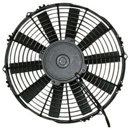 SPAL - SPAL Medium Profile Fans: VA13-AP51/C-35A * 13"S/12V