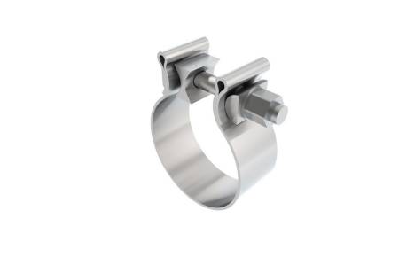 Borla - Borla Universal 2.75in Stainless Steel AccuSeal Clamps