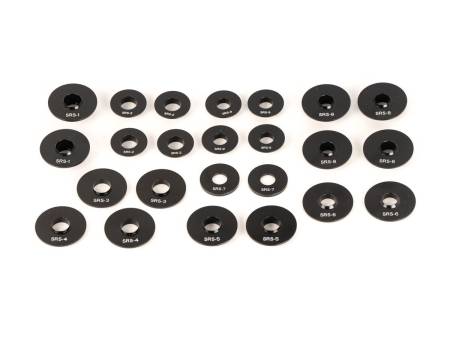 PRL Motorsports - PRL 2022+ Honda Civic 2023+ Honda Civic Type-R Subframe Reinforcement System