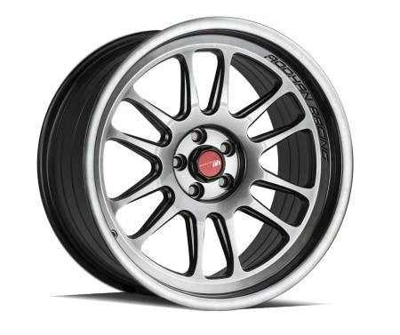 AodHan Wheels - Aodhan Wheels Rim AH07 18x8.5 5x114.3 73.1CB ET35 Hyper Black