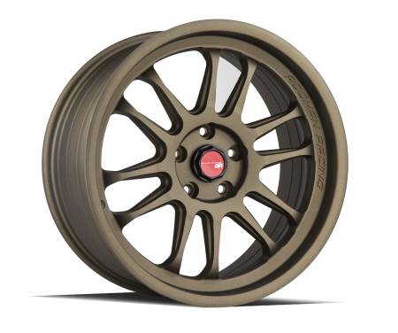 AodHan Wheels - Aodhan Wheels Rim AH07 18x8.5 5x114.3 73.1CB ET35 Textured Bronze