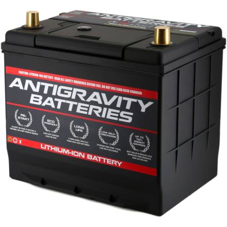 Antigravity Batteries - Antigravity Batteries Q85/Group 35 Lithium Car Battery w/Re-Start