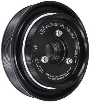 ATI Performance Products - ATI Damper - 6.78in - Alum - 6 Grv - Dodge - 05-10 - 5 Percent OD - Non VVT 6.1L/392/426 - 3 Ring