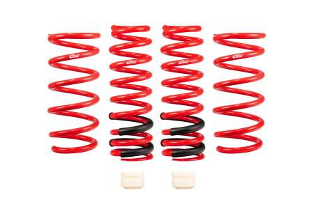 Eibach - Eibach 14-23 Lexus IS300 F Sport 3.5L V6 RWD XE30 -1.8in Front -1.5in Rear Sportline Kit