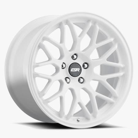 ESR Wheels - ESR Wheels Rim APEX SERIES APX01 18x9.5 5x100 ET35 Gloss White