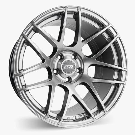 ESR Wheels - ESR Wheels Rim FORGETECH SERIES RF1 18x9.5 5x100 ET22 Hyper Black