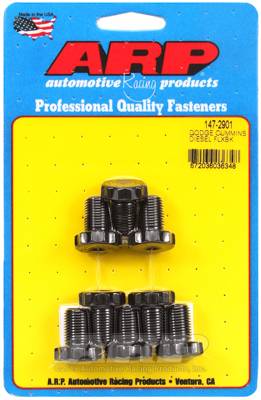 ARP - ARP Dodge Cummins diesel flexplate bolt kit 147-2901