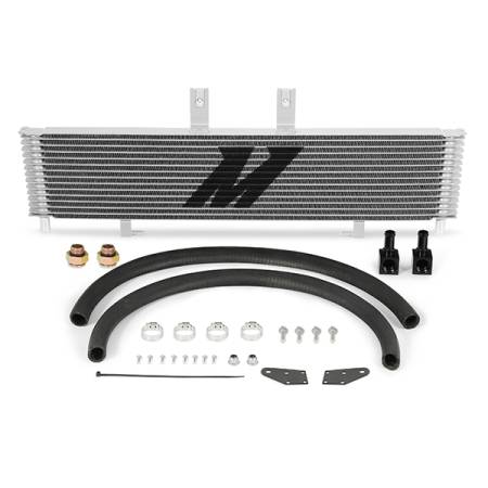 Mishimoto - Mishimoto 01-03 Chevrolet / GMC 6.6L Duramax (LB7) Transmission Cooler