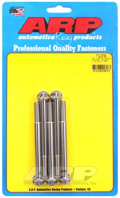 ARP - ARP 5/16-24 x 3.750 12pt SS bolts 712-3750