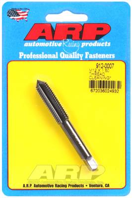 ARP - ARP M12 X 1.50 thread cleaning tap 912-0007