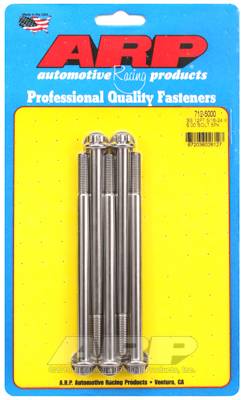 ARP - ARP 5/16-24 x 5.000 12pt SS bolts 712-5000