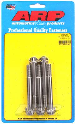ARP - ARP M10 x 1.25 x 90 12pt SS bolts 773-1011