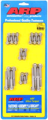 ARP - ARP 5 HP Briggs & Straton Jr Dragster SS 12pt acc kit 500-9501