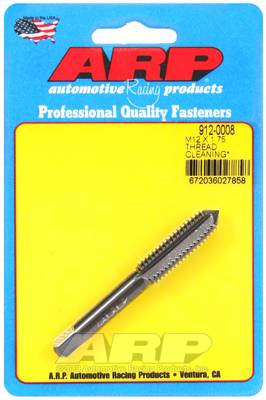 ARP - ARP M12 X 1.75 thread cleaning tap 912-0008