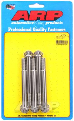 ARP - ARP M10 x 1.50 x 100 12pt SS bolts 772-1012