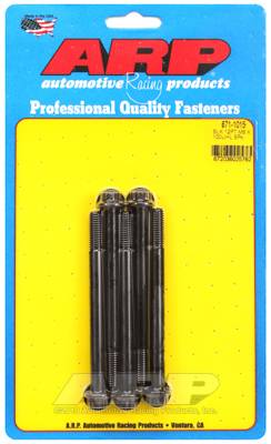 ARP - ARP M8 x 1.25 x 100 12pt black oxide bolts 671-1015