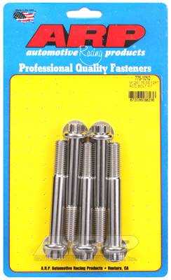 ARP - ARP M12 X 1.75 X 90 12pt SS bolts 775-1010