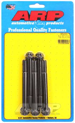 ARP - ARP M10 x 1.25 x 100 12pt black oxide bolts 673-1012