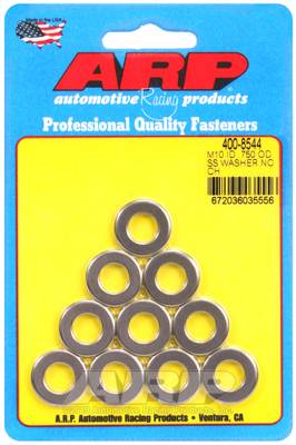 ARP - ARP M10ID .750OD SS no chamfer washers 400-8544