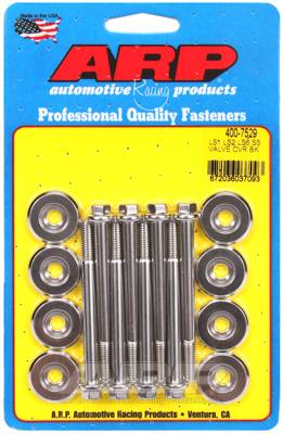 ARP - ARP LS1 LS2 hex valve cover bolt kit 400-7529