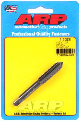 ARP - ARP M12 X 1.25 thread cleaning tap 912-0006
