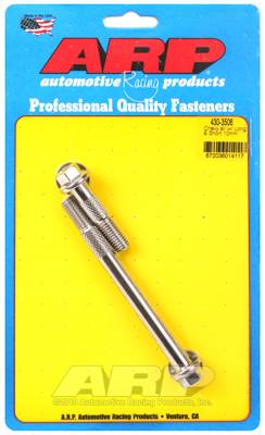 ARP - ARP GM M10 X 1.775/4.470" hex SS starter bolt kit 430-3506