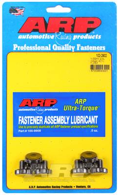 ARP - ARP Nissan 2.4L KA24 4cyl flexplate bolt kit 102-2902