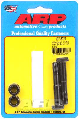 ARP - ARP Mitsubishi 4G63 Pre '94 M9 rod bolts 107-6021