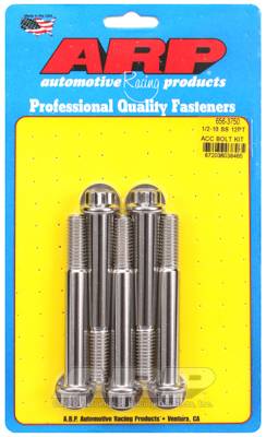 ARP - ARP 1/2-13 x 3.750 12pt SS bolts 656-3750