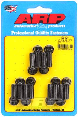 ARP - ARP SB Chevy 12pt header bolt kit 100-1211