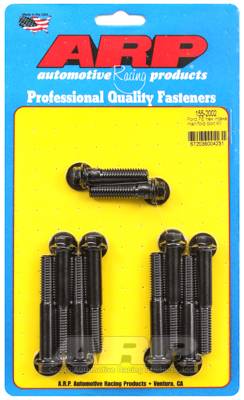 ARP - ARP Ford FE hex intake manifold bolt kit 155-2002