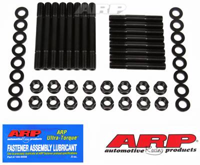 ARP - ARP Pontiac Supercharged 3800 L67 '99 & up hex head stud kit 193-4001