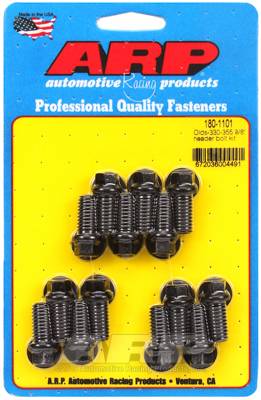 ARP - ARP Olds 330-355 3/8" header bolt kit 180-1101