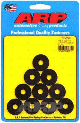 ARP - ARP M6 ID .990 OD black washers 200-8696