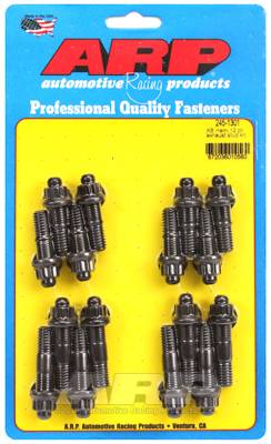 ARP - ARP KB Hemi 12pt exhaust stud kit 245-1301