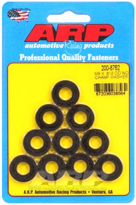 ARP - ARP M9 ID .812 OD black washers 200-8762