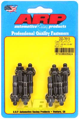 ARP - ARP Cast aluminum 12pt valve cover stud kit 200-7613