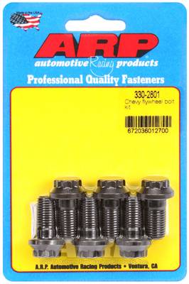 ARP - ARP Chevy flywheel bolt kit 330-2801